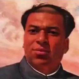 MAO MBAPPE meme portrait